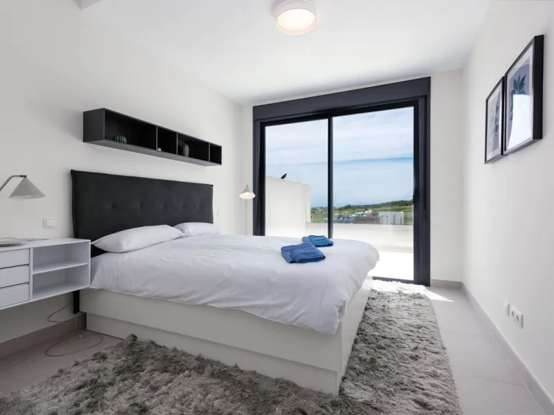 Luxurious Duplex Penthouse with Breathtaking Views in Mirador de Estepona Golf