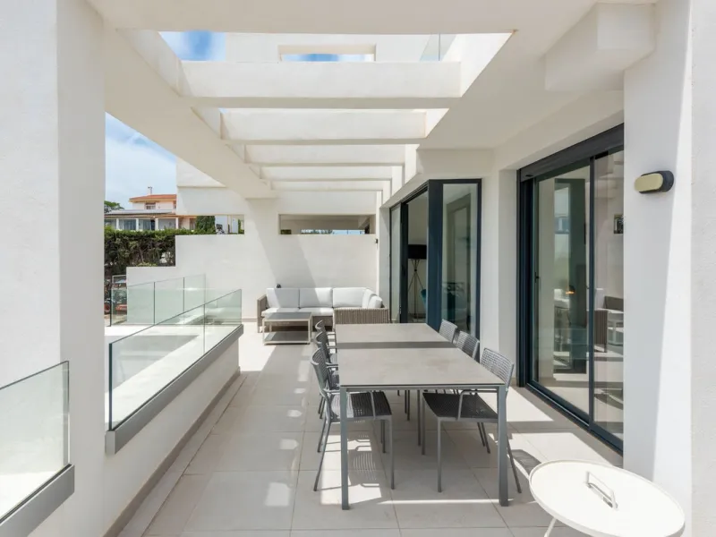 Luxurious Duplex Penthouse with Breathtaking Views in Mirador de Estepona Golf