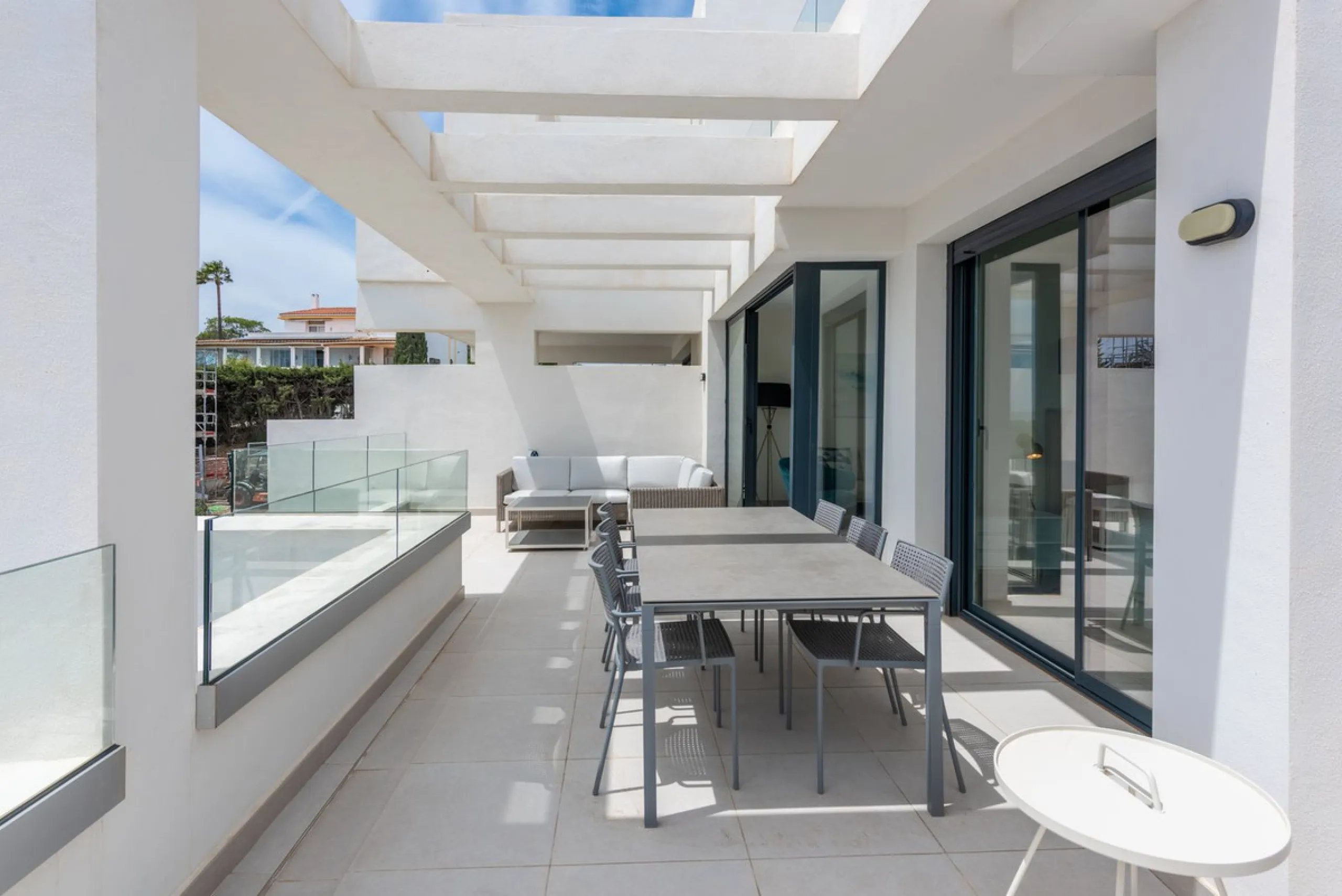 Luxurious Duplex Penthouse with Breathtaking Views in Mirador de Estepona Golf