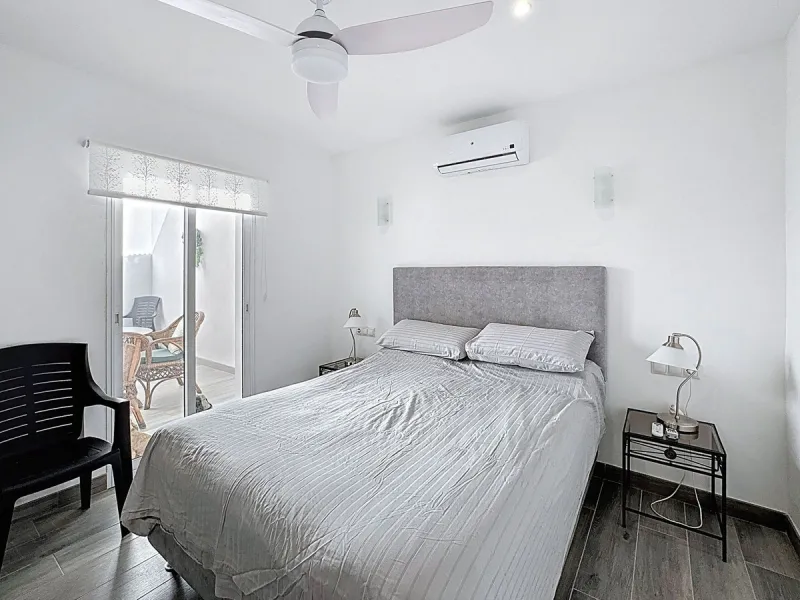 Elegant Townhouse with Terraces, Patio Access, and Expansion Possibilities in Mijas Pueblo