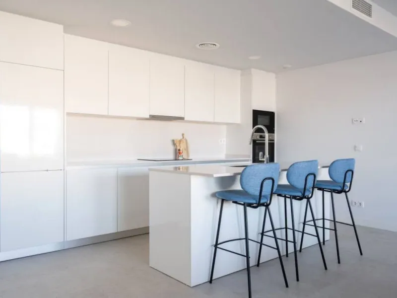Stilvolle und moderne 3-Zimmer-Wohnung in Las mesas II homes – Wiederverkauf