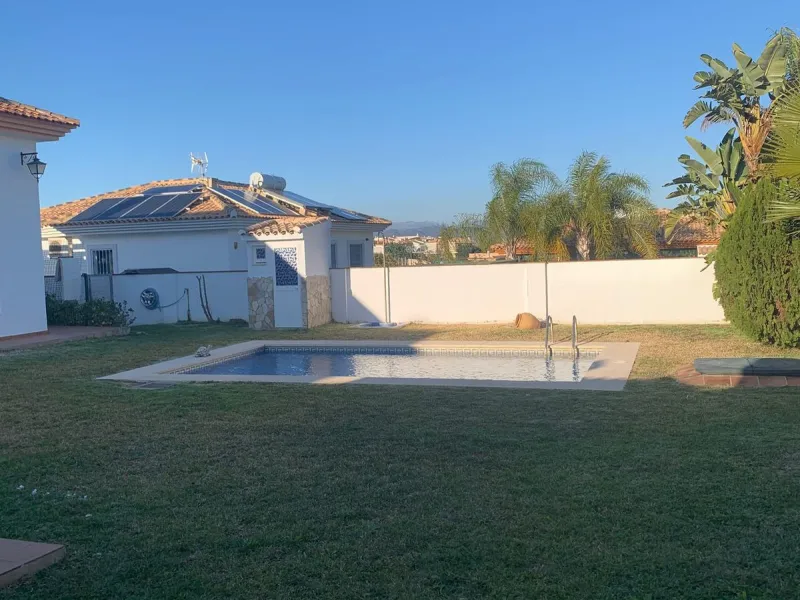 Modern Detached Villa in El Romeral, Alhaurín de la Torre