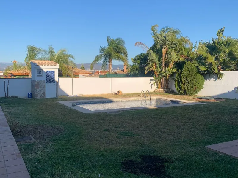 Modern Detached Villa in El Romeral, Alhaurín de la Torre