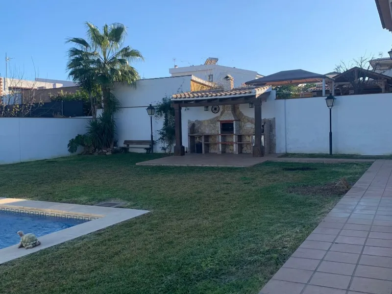 Modern Detached Villa in El Romeral, Alhaurín de la Torre