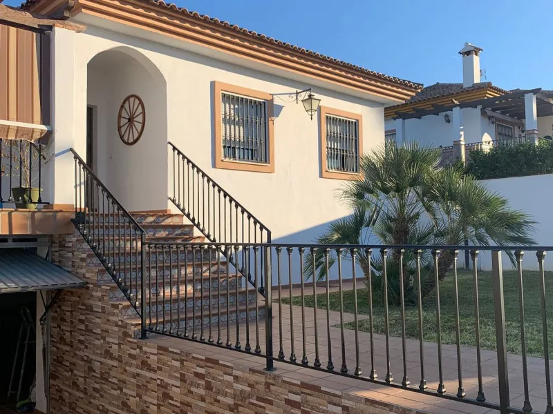 Modern Detached Villa in El Romeral, Alhaurín de la Torre