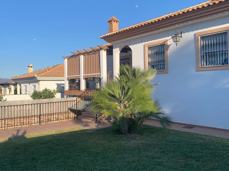 Modern Detached Villa in El Romeral, Alhaurín de la Torre