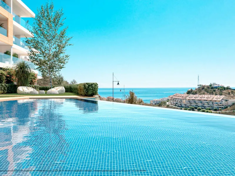 Apartment - Middle Floor Apartment в продаже в Benalmadena, Málaga. В доме 3 спален и 2 ванных комнат. Площадь дома 100 м²