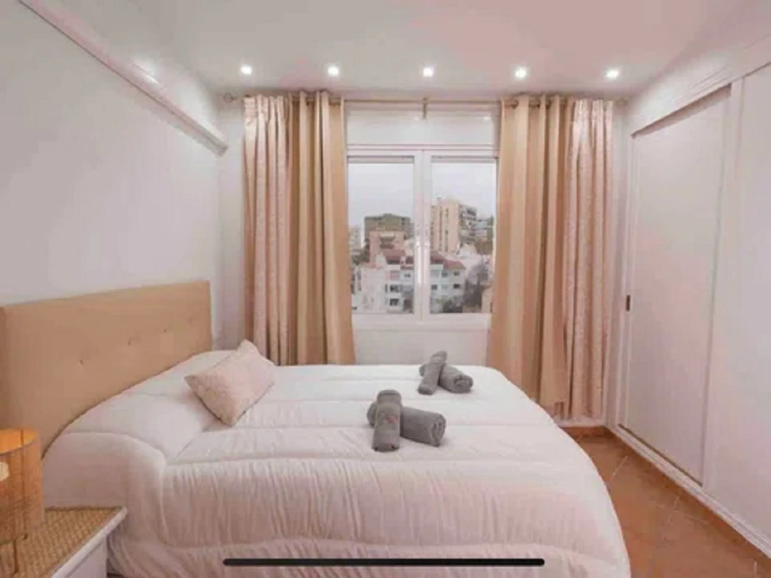 Middle Floor Apartment, Torremolinos Centro, Costa del Sol.