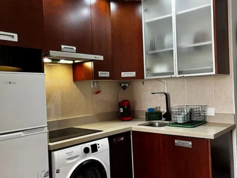 Middle Floor Apartment, Torremolinos Centro, Costa del Sol.