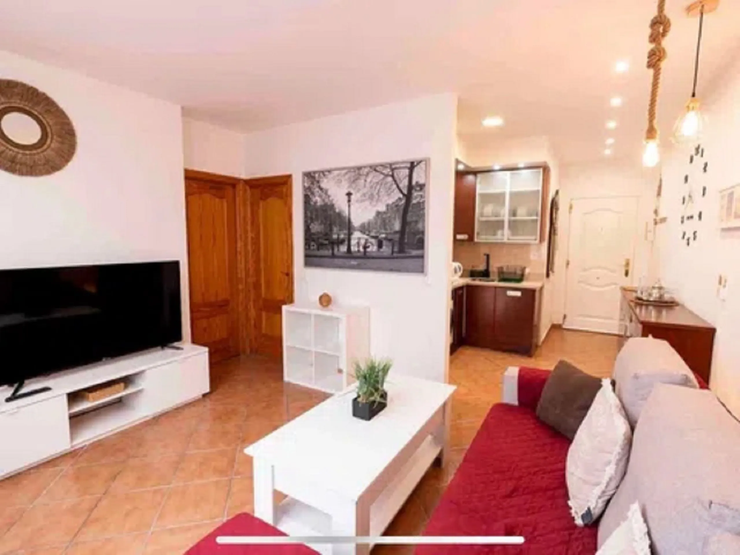 Middle Floor Apartment, Torremolinos Centro, Costa del Sol.