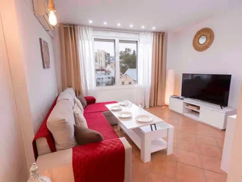 Middle Floor Apartment, Torremolinos Centro, Costa del Sol.