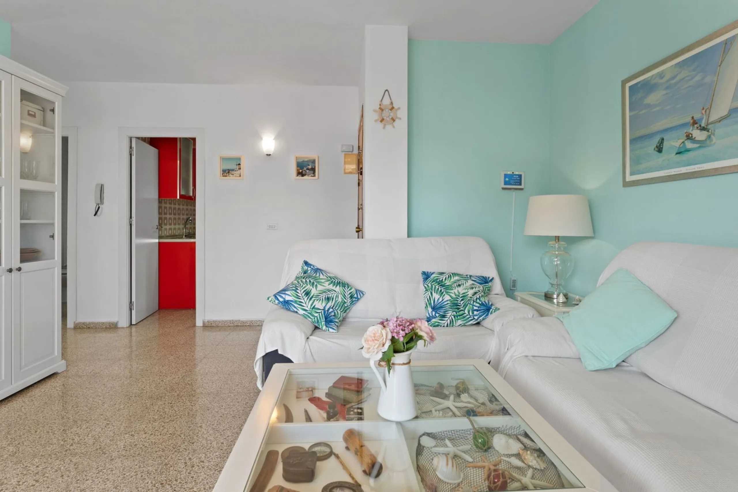 Apartment - Top Floor Apartment в продаже в Fuengirola, Málaga. В доме 3 спален и 1 ванных комнат. Площадь дома 87 м²