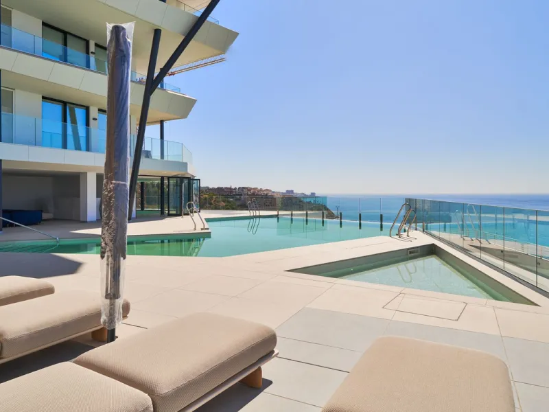 Now available: newly completed luxury residence in Reserva del Higuerón – ready for immediate viewing
