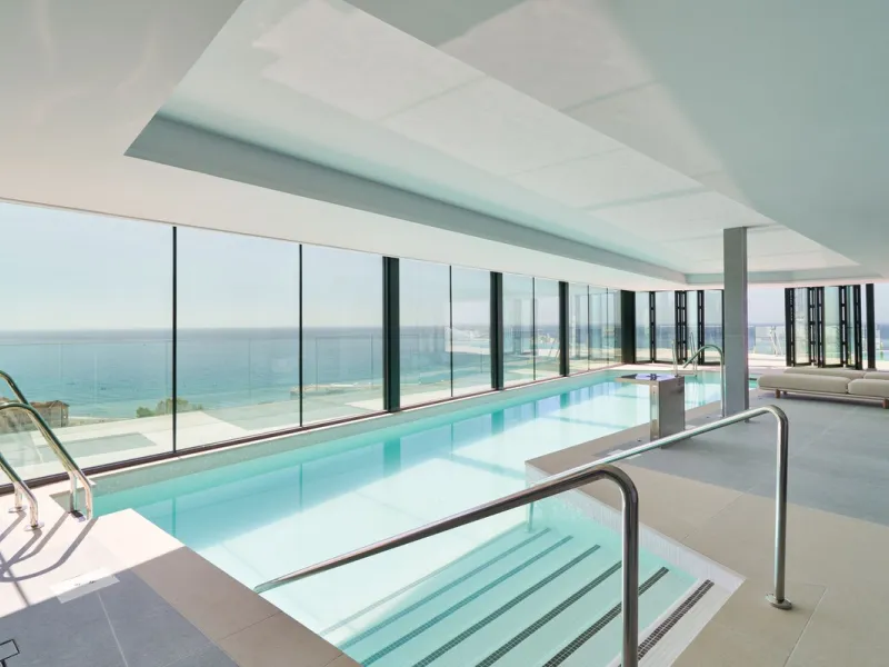 Now available: newly completed luxury residence in Reserva del Higuerón – ready for immediate viewing