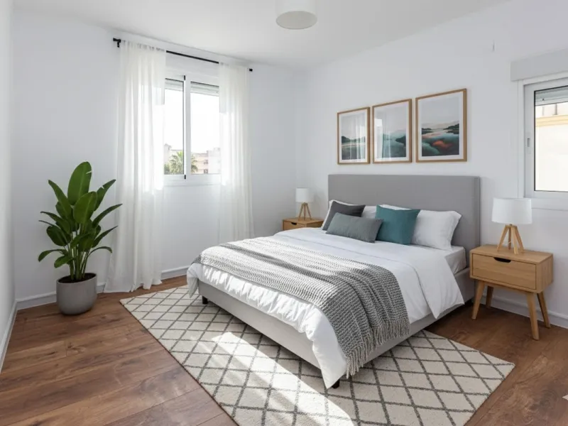 Bright and spacious apartment on Avenida de Mijas, right in the heart of Fuengirola.