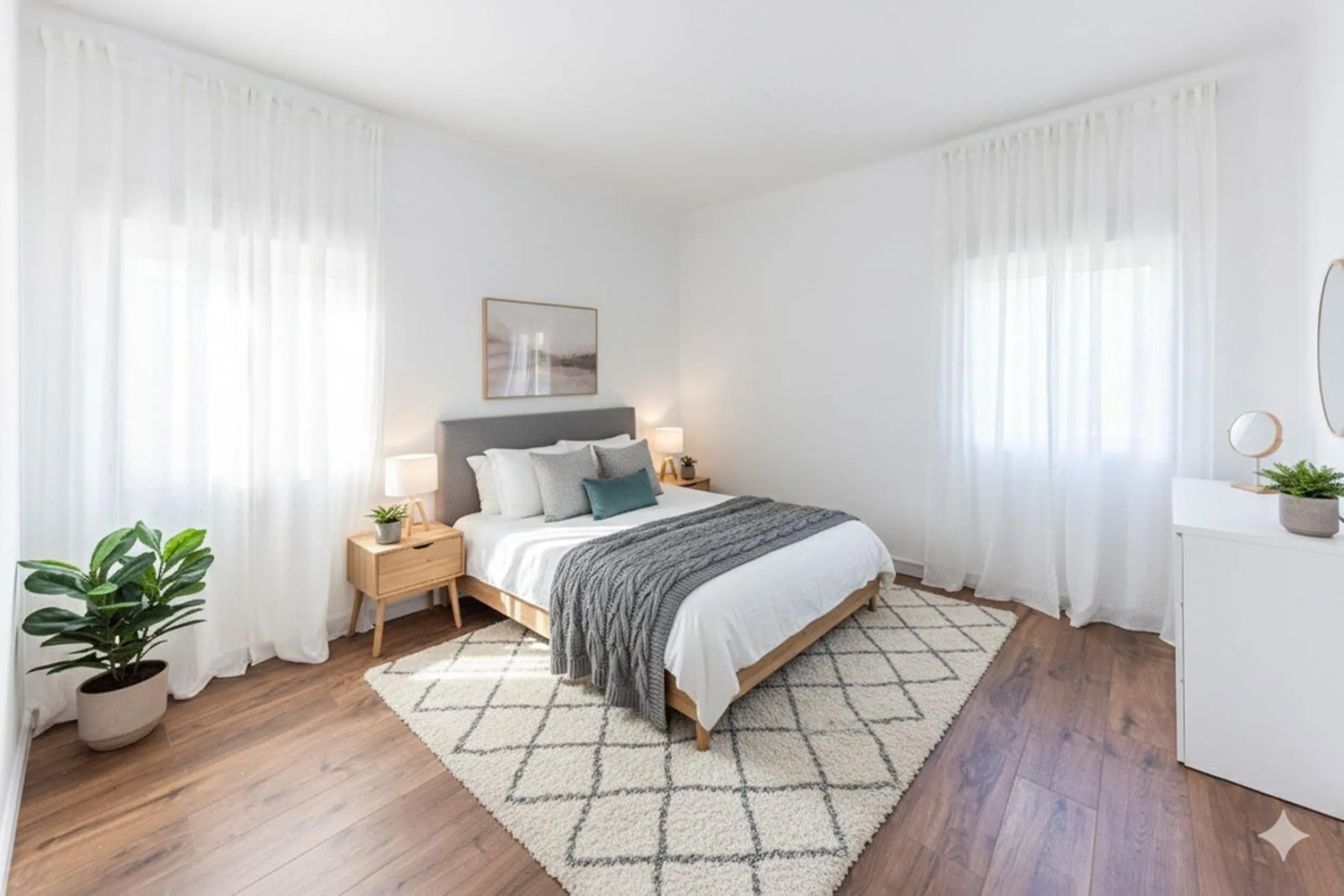 Bright and spacious apartment on Avenida de Mijas, right in the heart of Fuengirola.