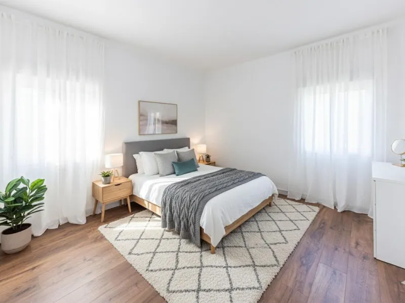 Bright and spacious apartment on Avenida de Mijas, right in the heart of Fuengirola.