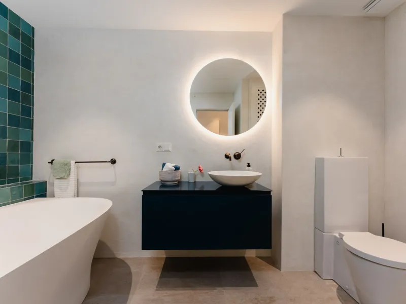 Fully renovated unique apartment in Alhambra del Mar, Golden Mile, Marbella