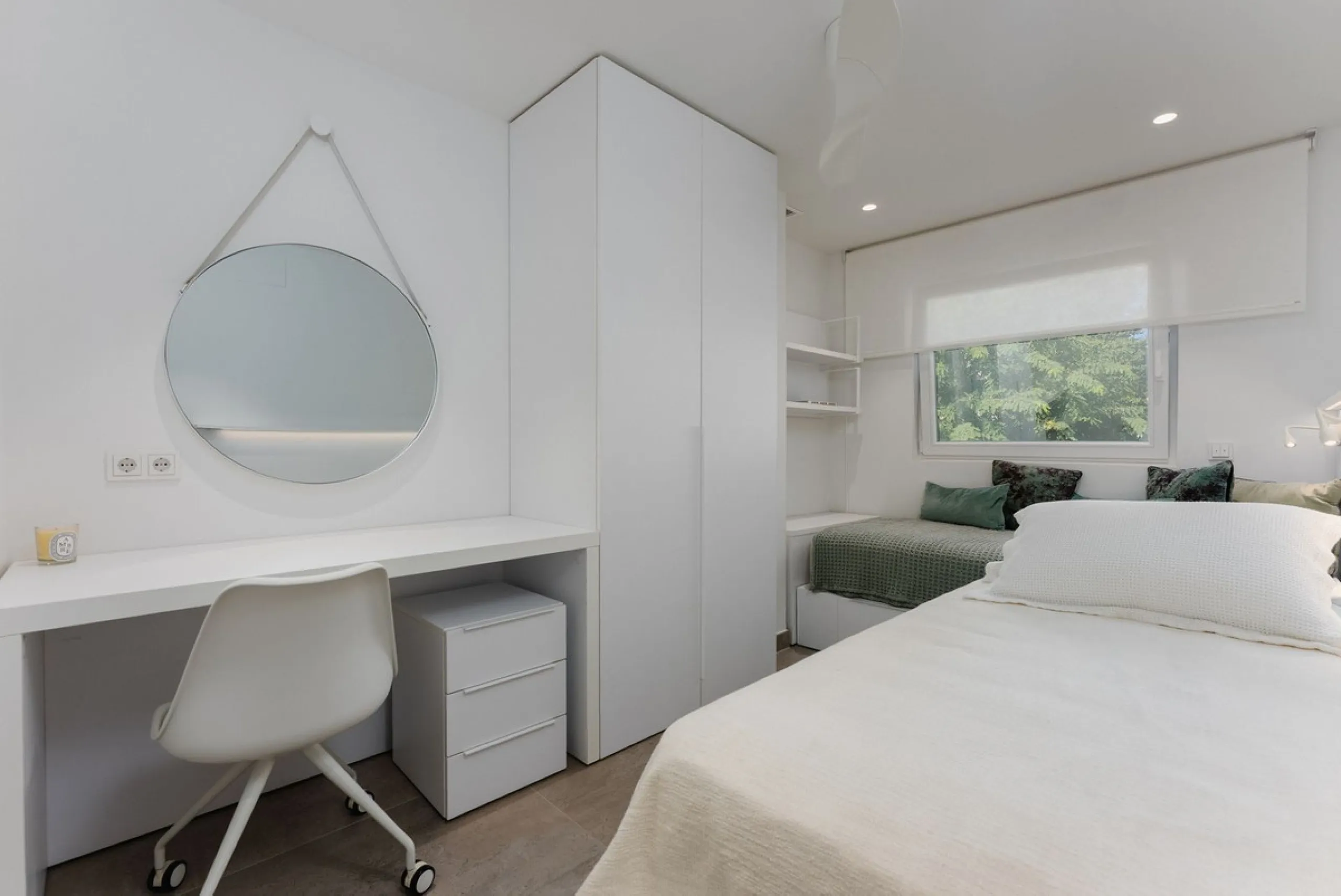 Fully renovated unique apartment in Alhambra del Mar, Golden Mile, Marbella