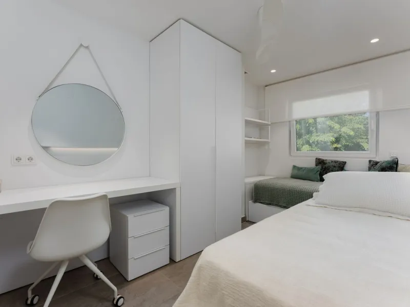 Fully renovated unique apartment in Alhambra del Mar, Golden Mile, Marbella