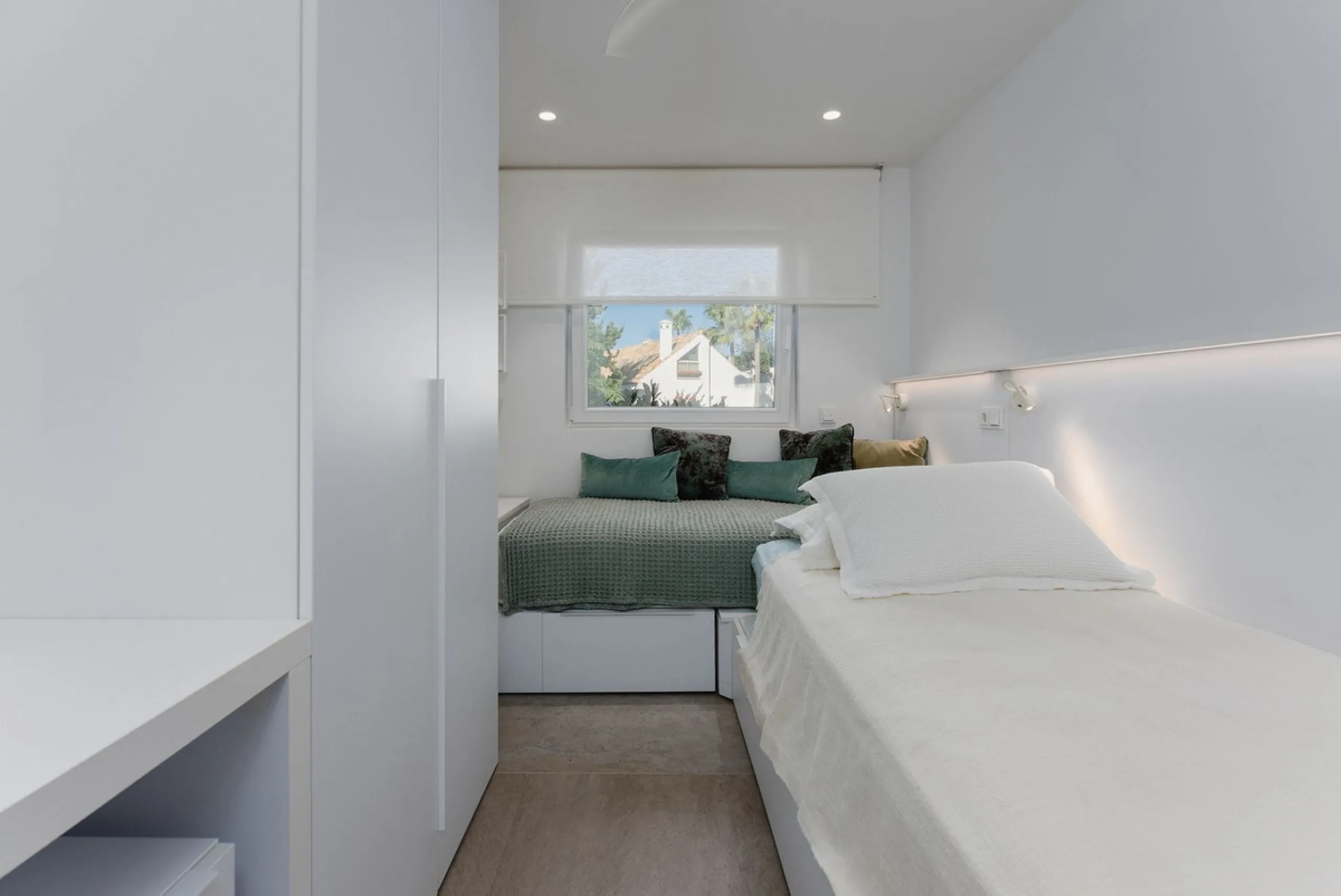 Fully renovated unique apartment in Alhambra del Mar, Golden Mile, Marbella