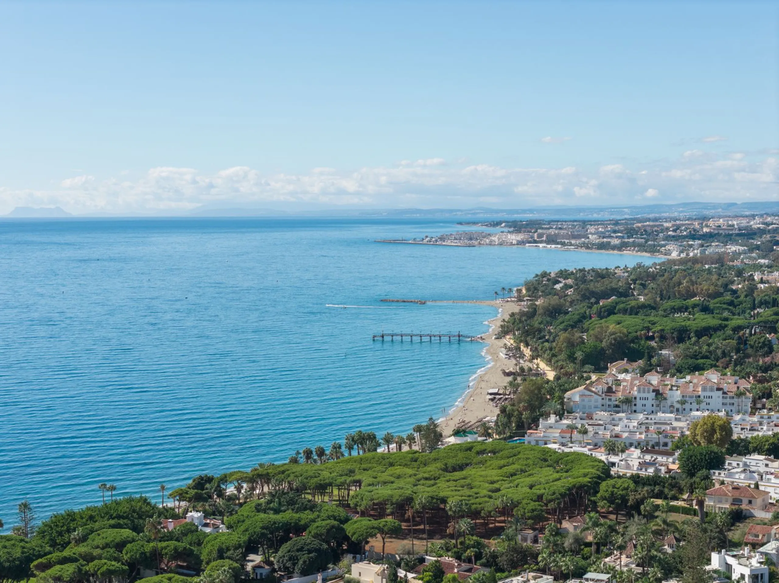 Fully renovated unique apartment in Alhambra del Mar, Golden Mile, Marbella