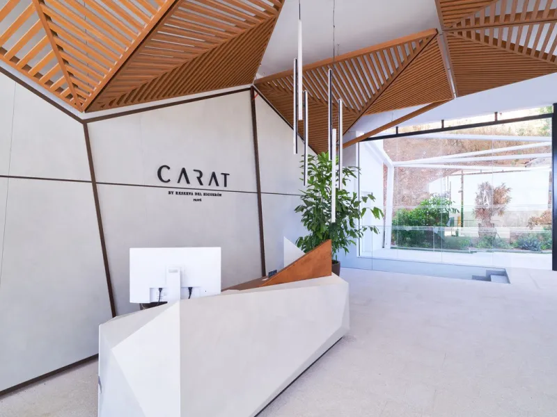Now available: newly completed luxury residence in Reserva del Higuerón – ready for immediate viewing