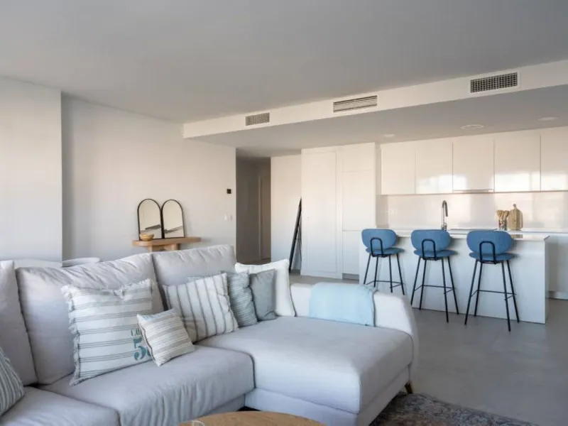 Stilvolle und moderne 3-Zimmer-Wohnung in Las mesas II homes – Wiederverkauf
