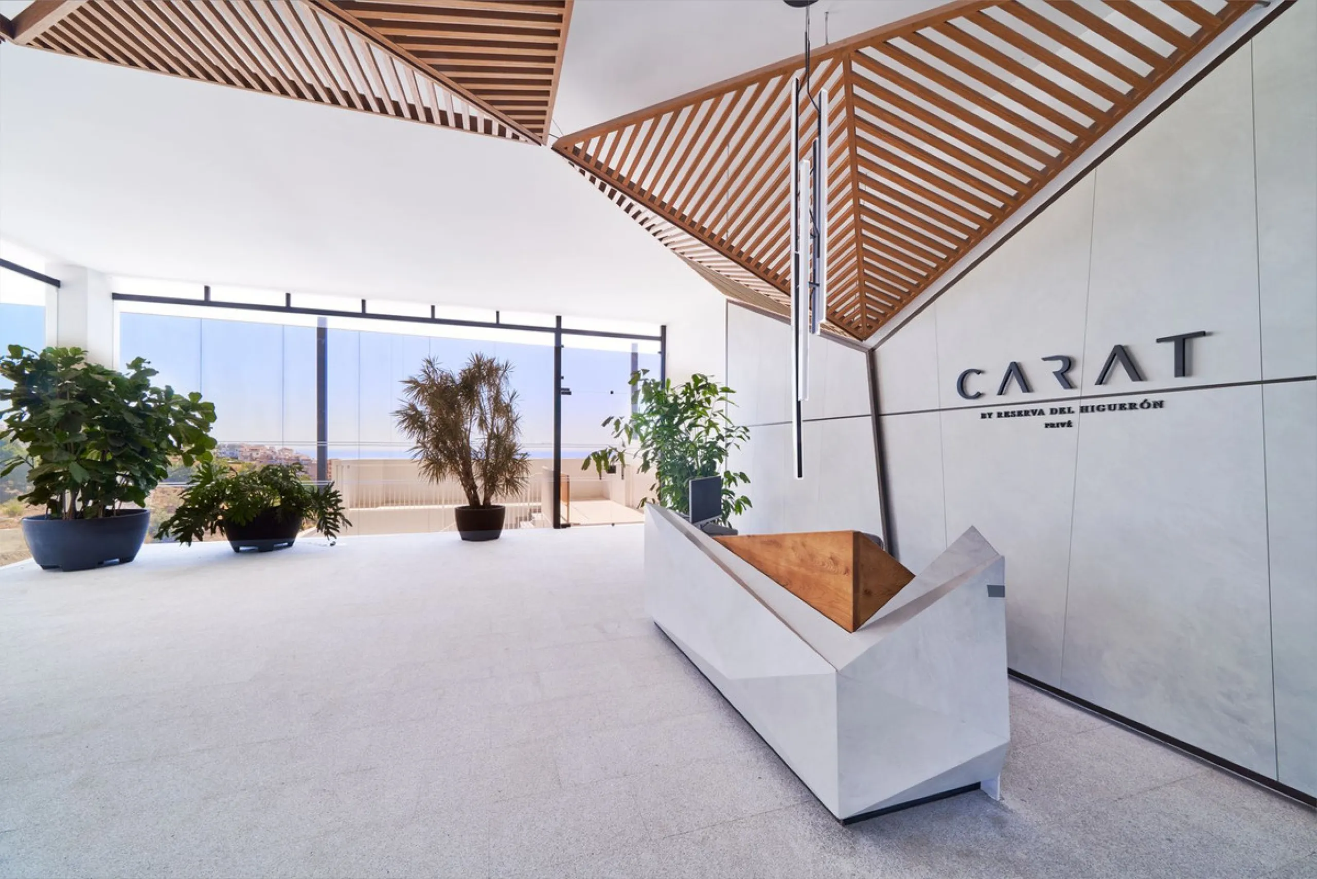 Now available: newly completed luxury residence in Reserva del Higuerón – ready for immediate viewing
