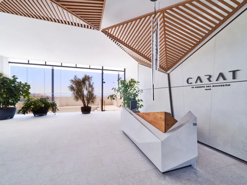 Now available: newly completed luxury residence in Reserva del Higuerón – ready for immediate viewing