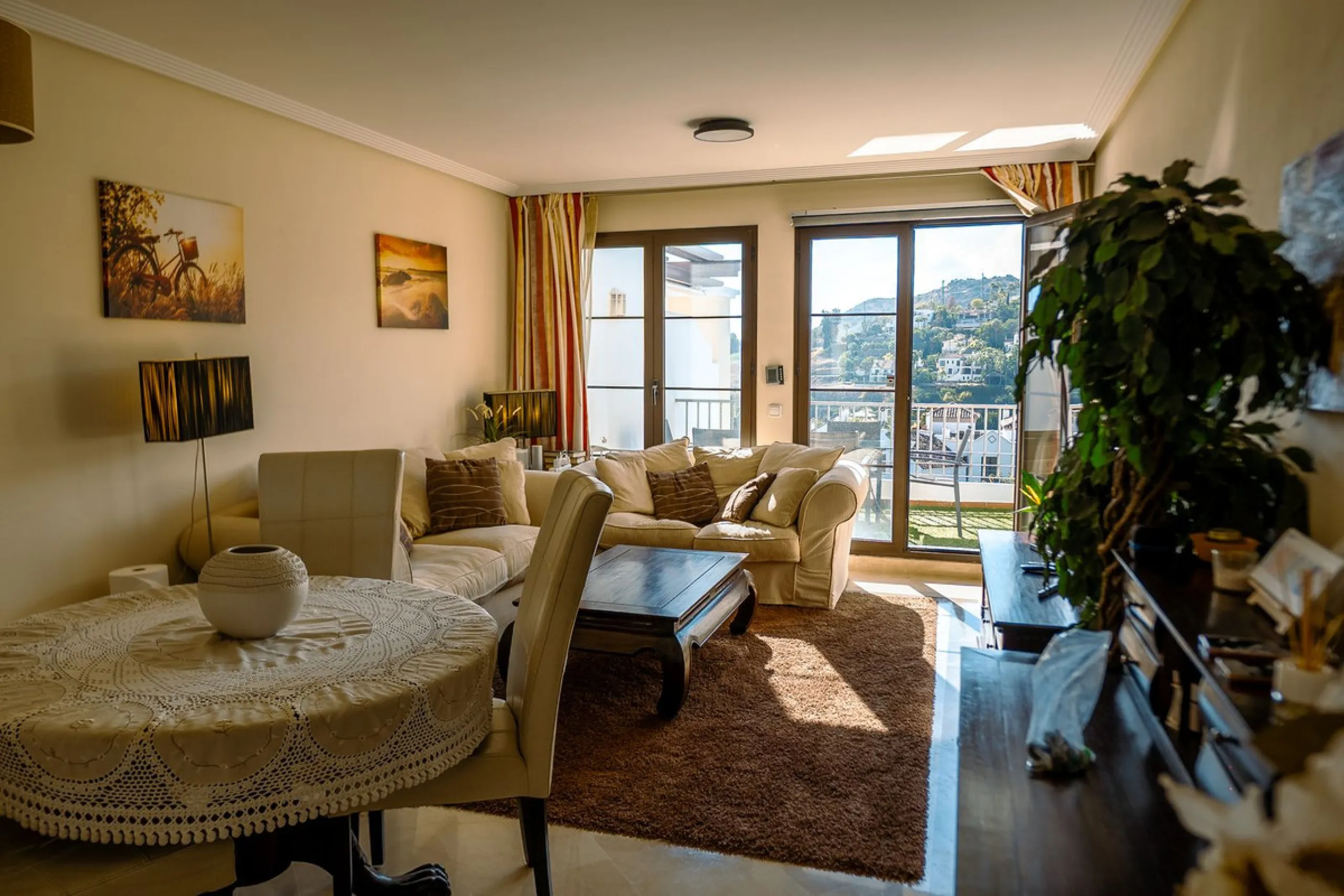Investment Opportunity – Penthouse with Private Solarium in La Torre, Los Arqueros Golf