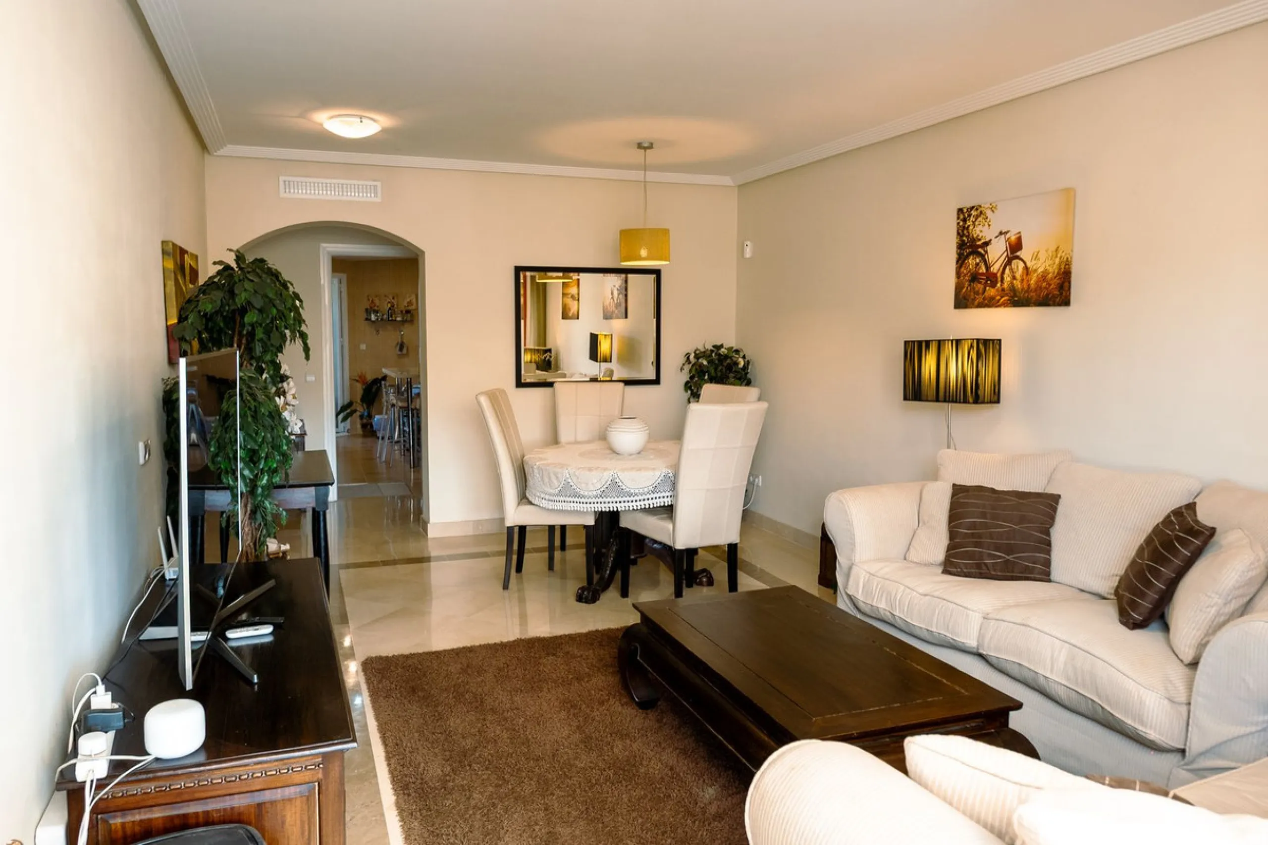 Investment Opportunity – Penthouse with Private Solarium in La Torre, Los Arqueros Golf