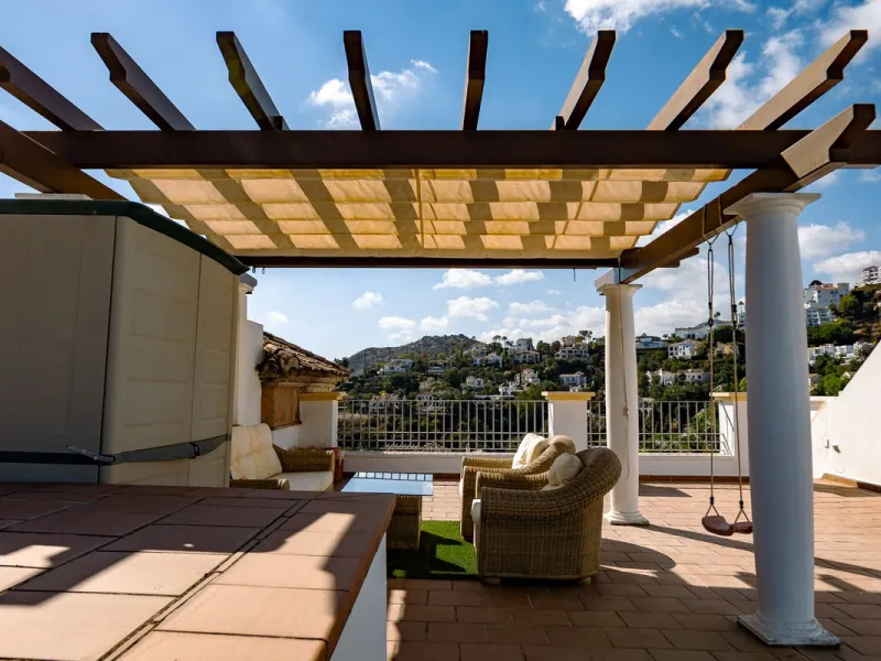 Investment Opportunity – Penthouse with Private Solarium in La Torre, Los Arqueros Golf