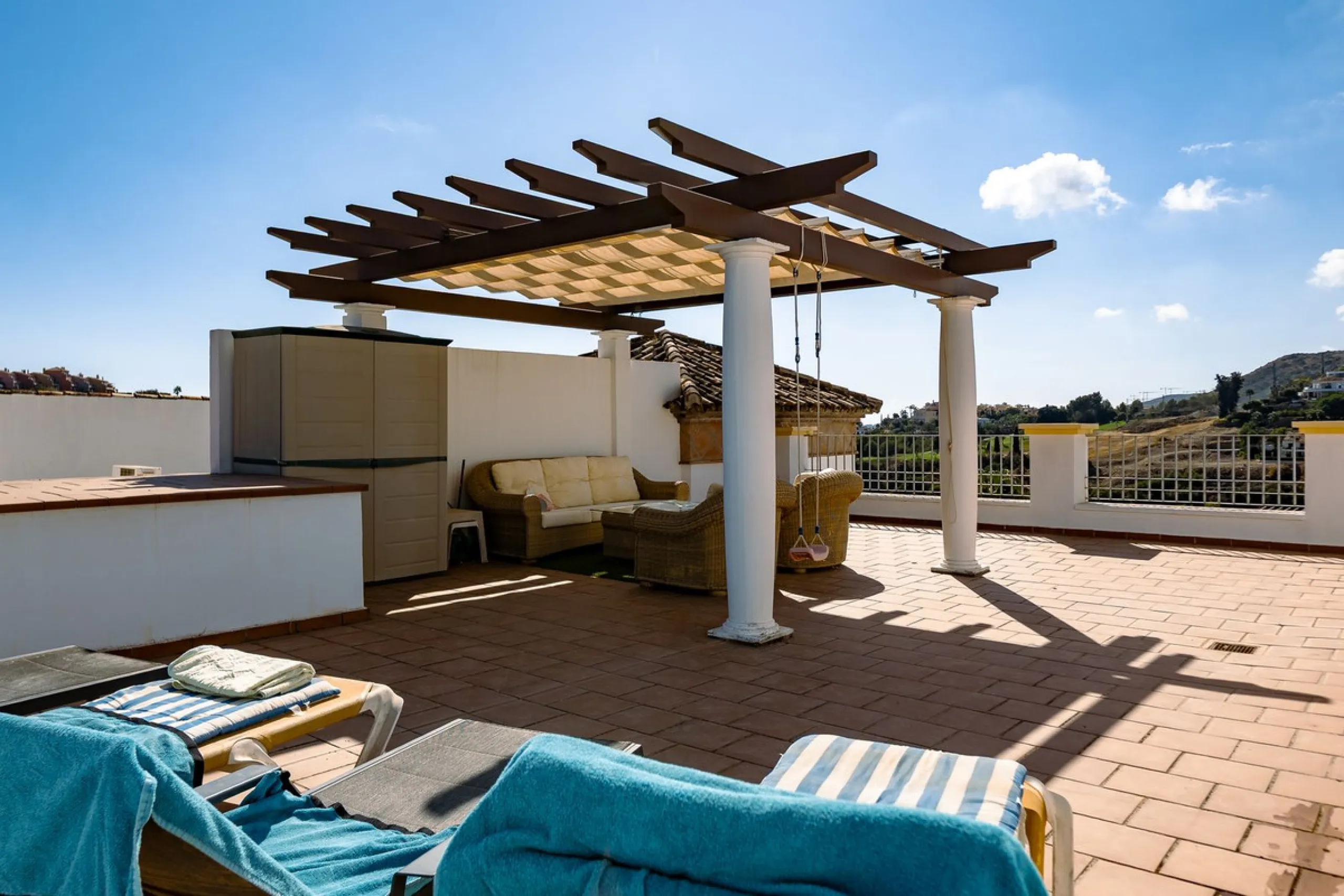 Investment Opportunity – Penthouse with Private Solarium in La Torre, Los Arqueros Golf