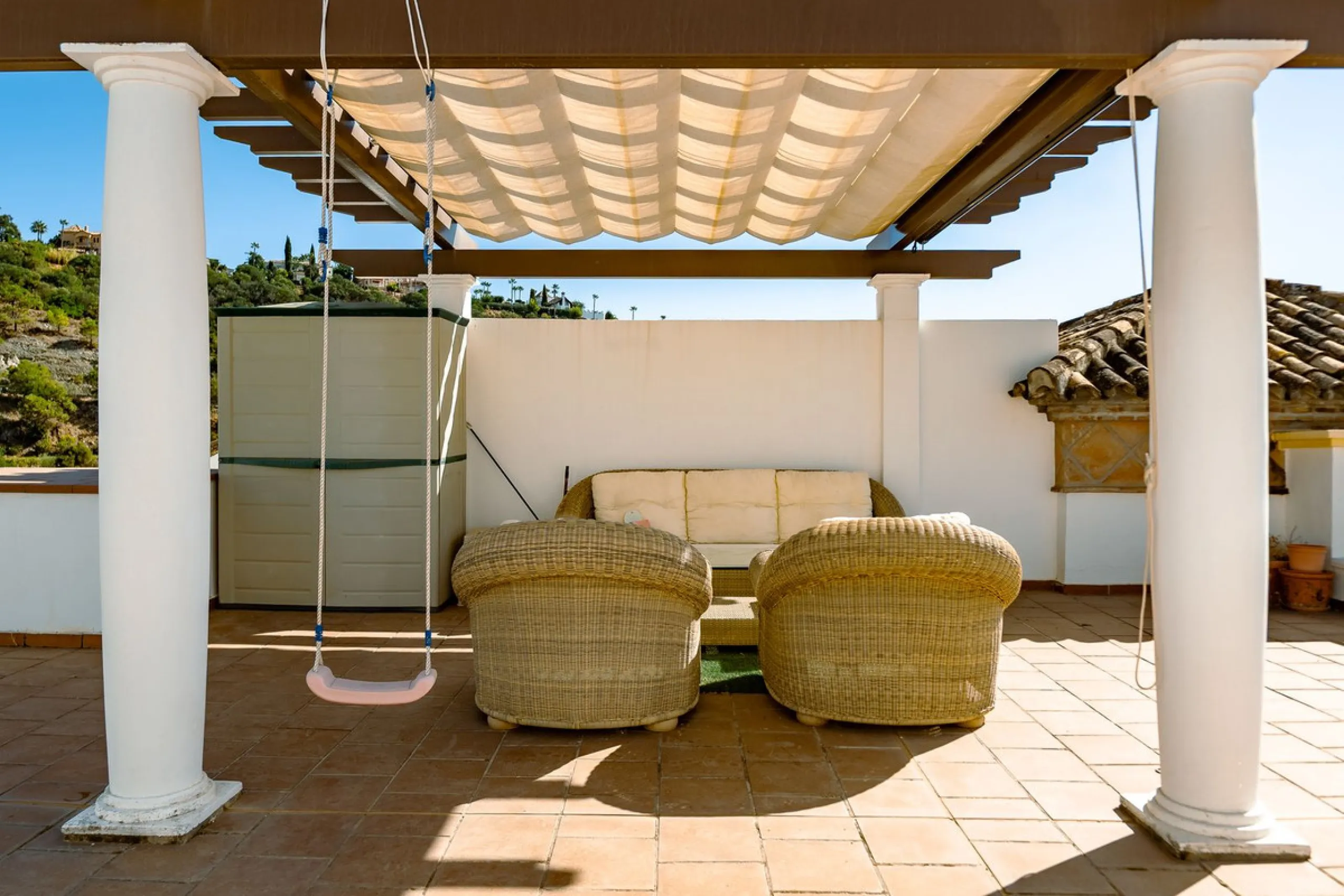 Investment Opportunity – Penthouse with Private Solarium in La Torre, Los Arqueros Golf