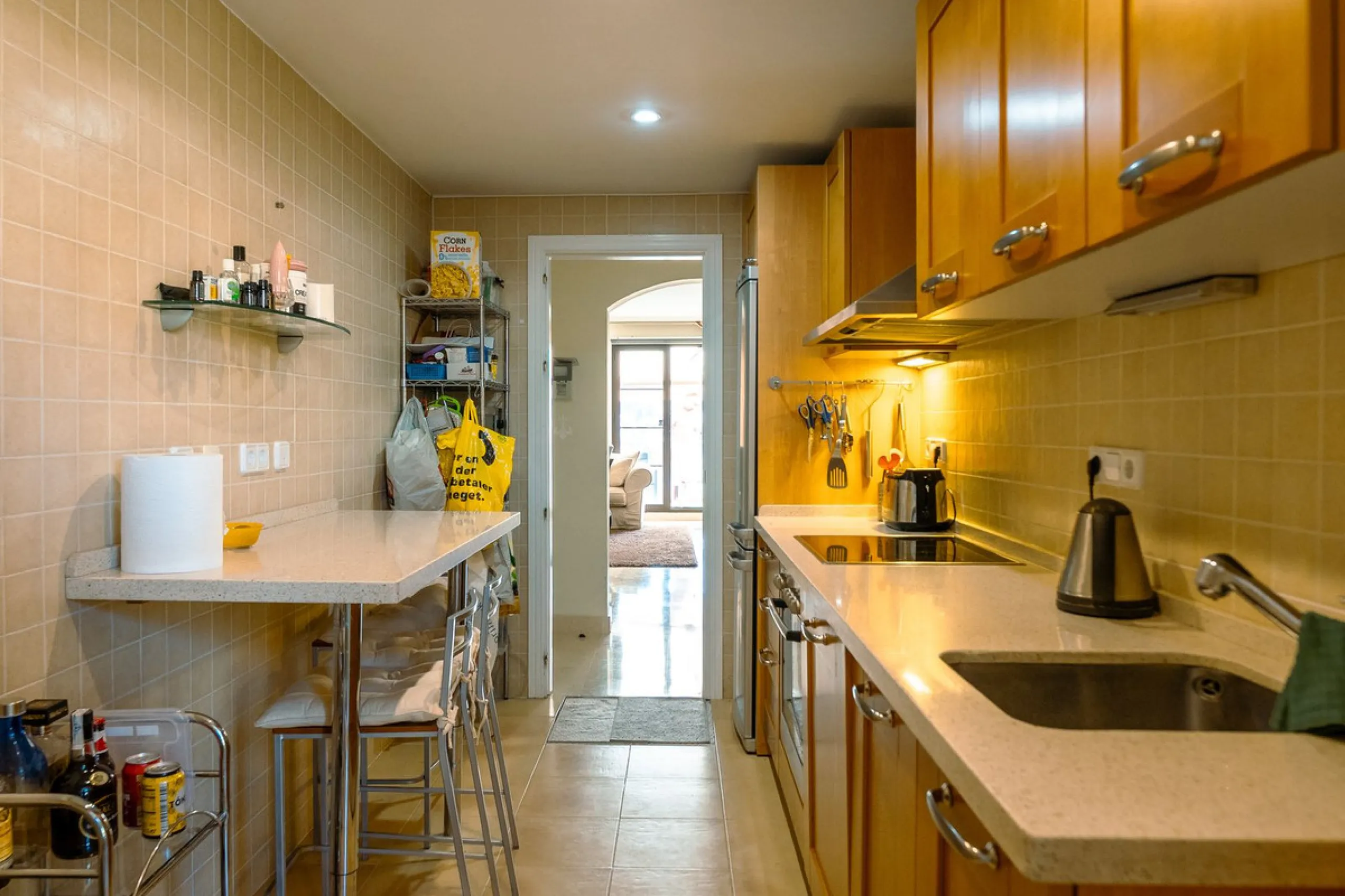 Investment Opportunity – Penthouse with Private Solarium in La Torre, Los Arqueros Golf