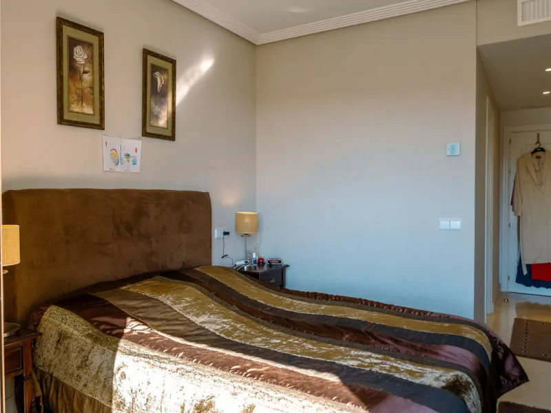 Investment Opportunity – Penthouse with Private Solarium in La Torre, Los Arqueros Golf