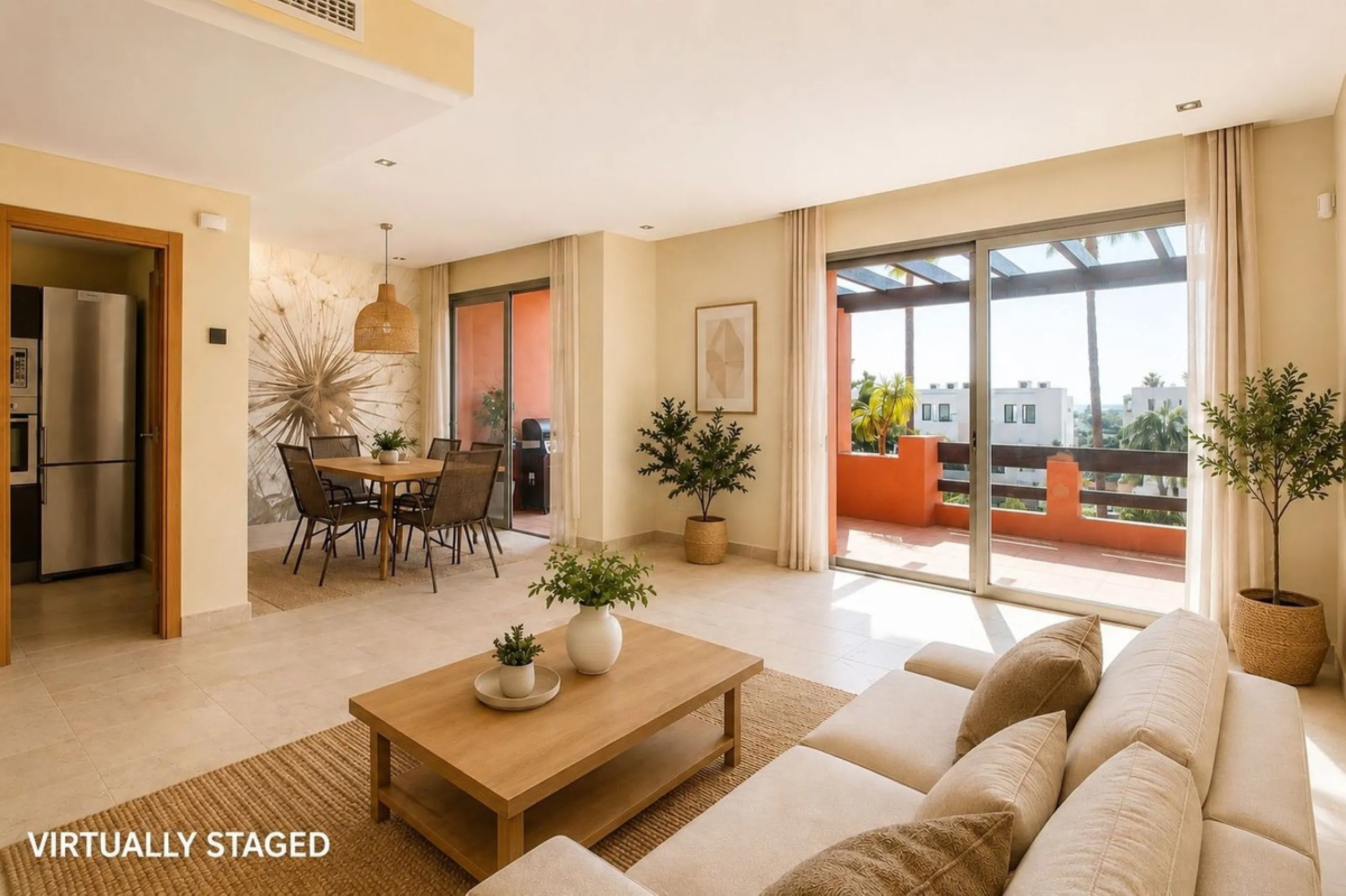 Great townhouse in Bahía de las Rocas!