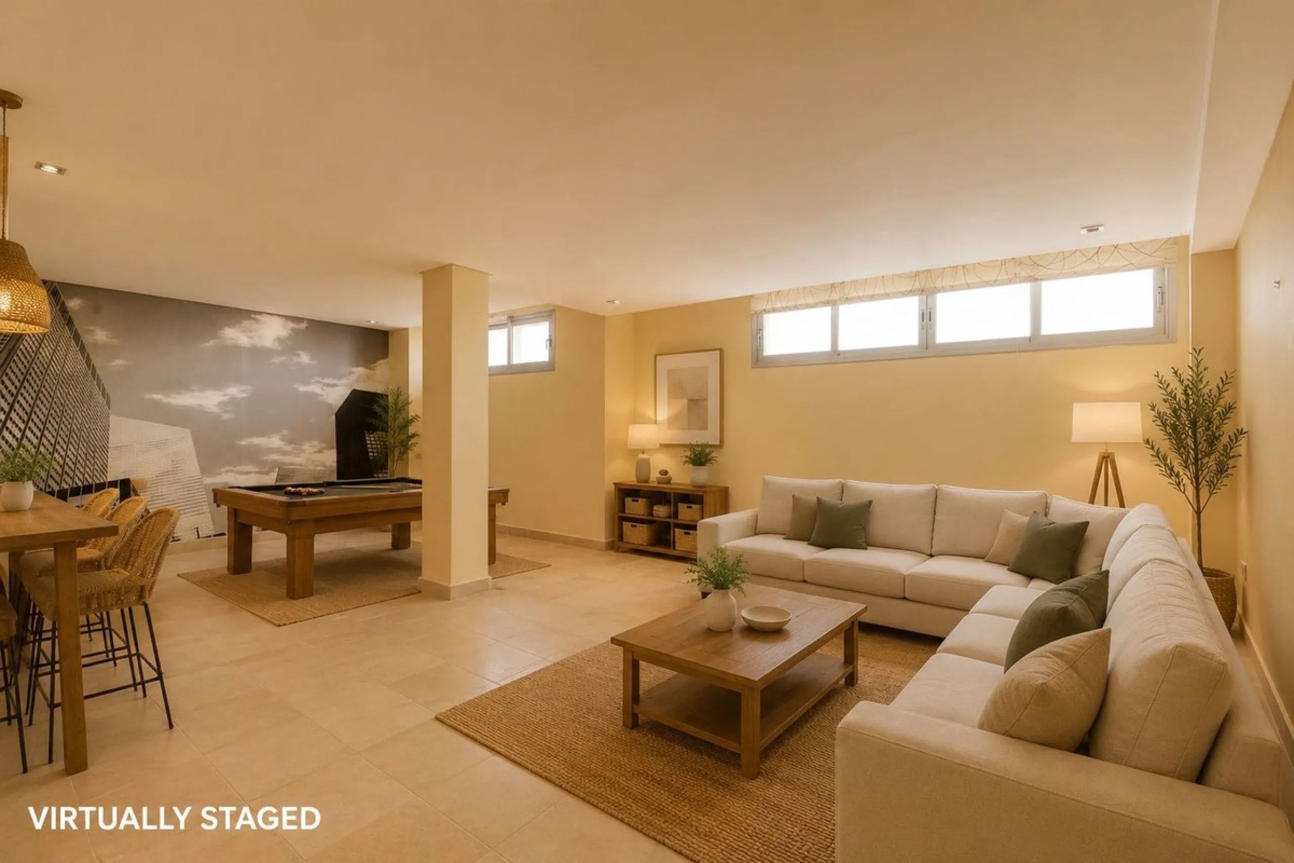 Great townhouse in Bahía de las Rocas!