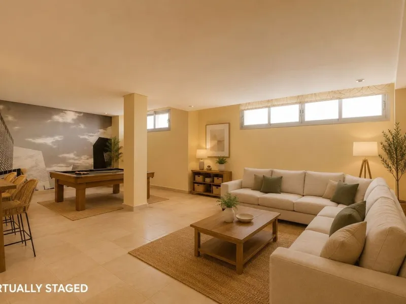 Great townhouse in Bahía de las Rocas!