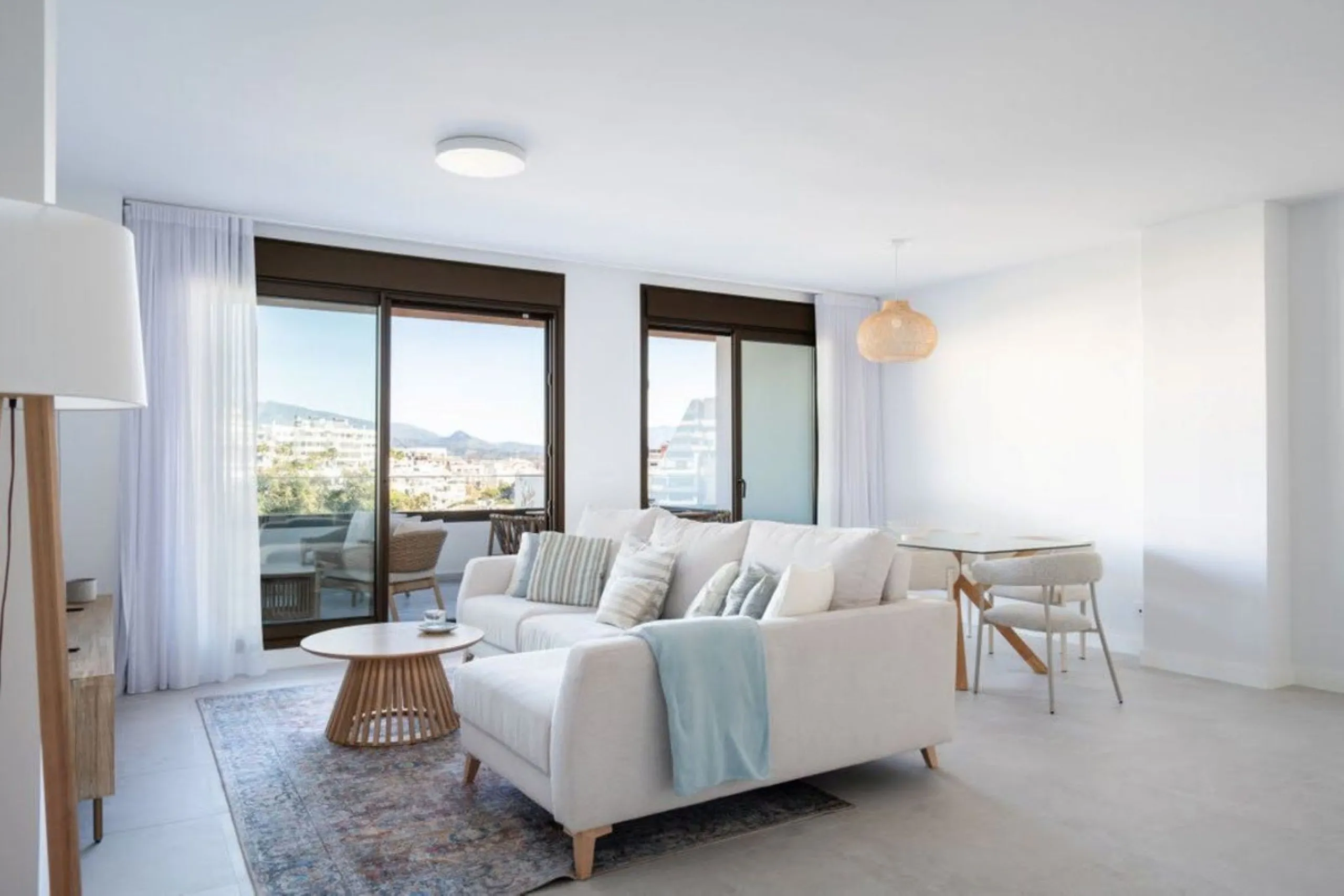 Stilvolle und moderne 3-Zimmer-Wohnung in Las mesas II homes – Wiederverkauf