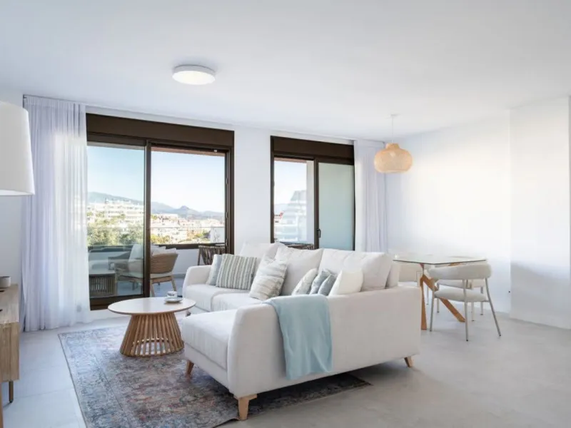 Stilvolle und moderne 3-Zimmer-Wohnung in Las mesas II homes – Wiederverkauf