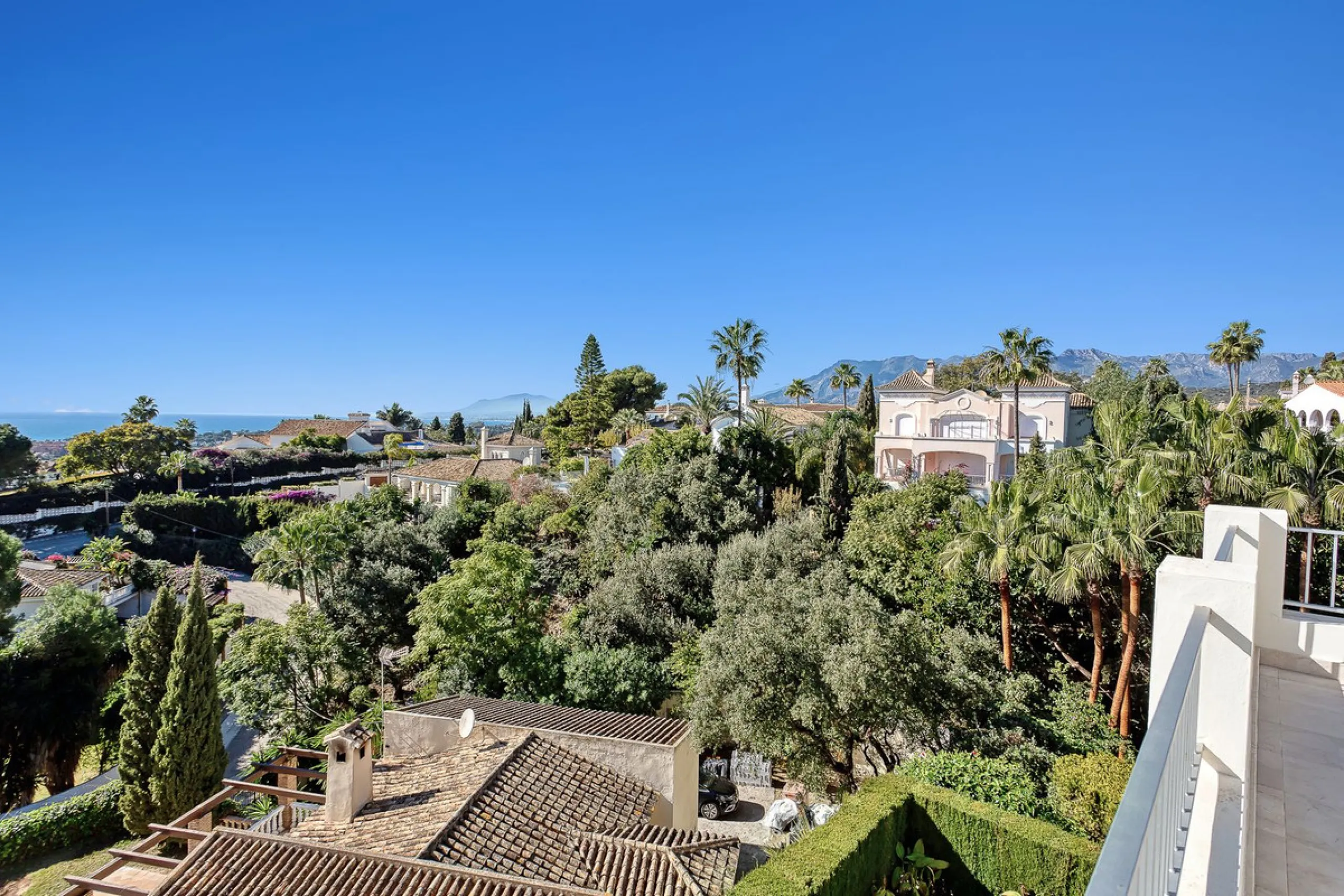 Вилла/Шале, El Rosario, Costa del Sol