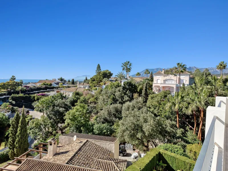 Вилла/Шале, El Rosario, Costa del Sol