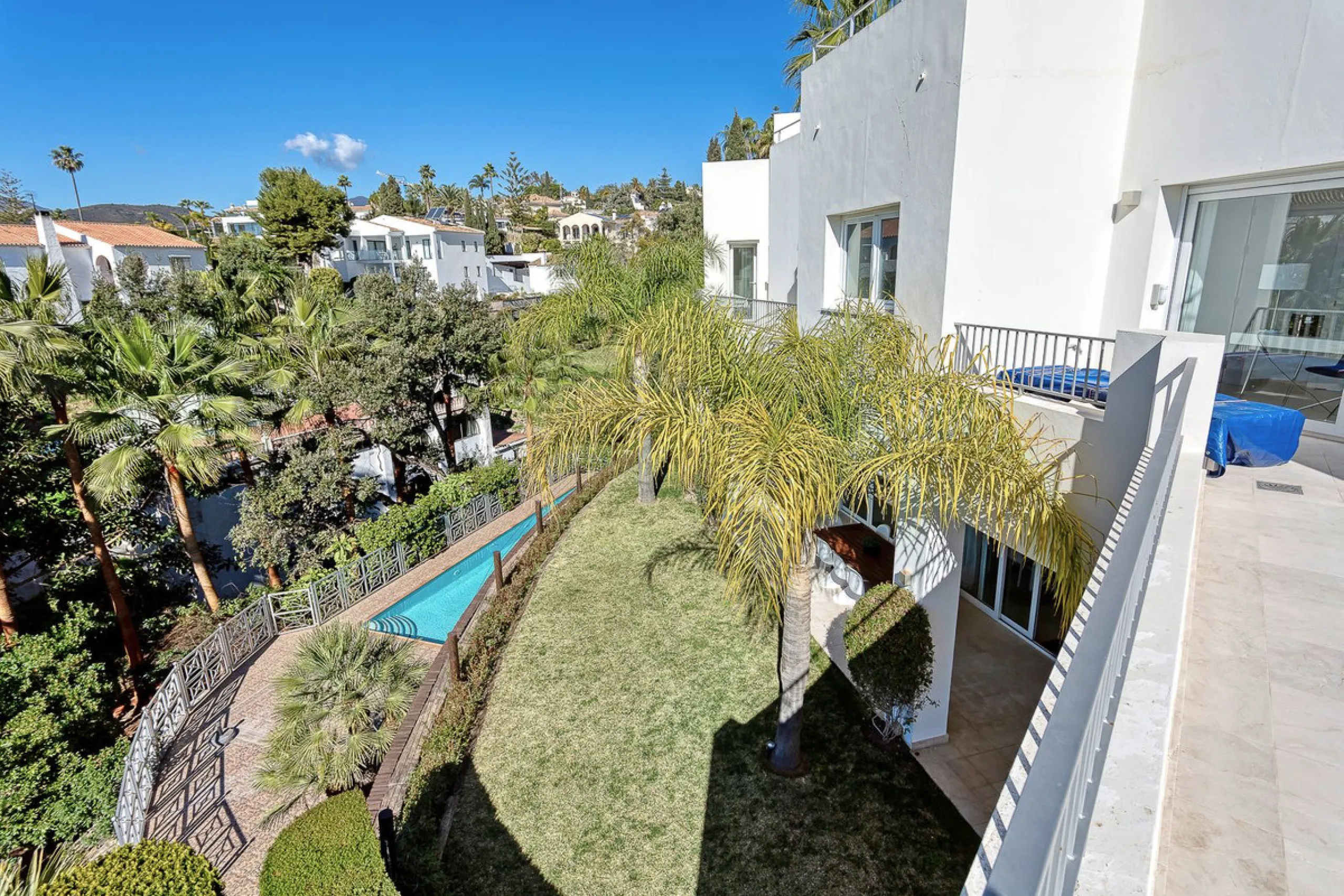 Вилла/Шале, El Rosario, Costa del Sol