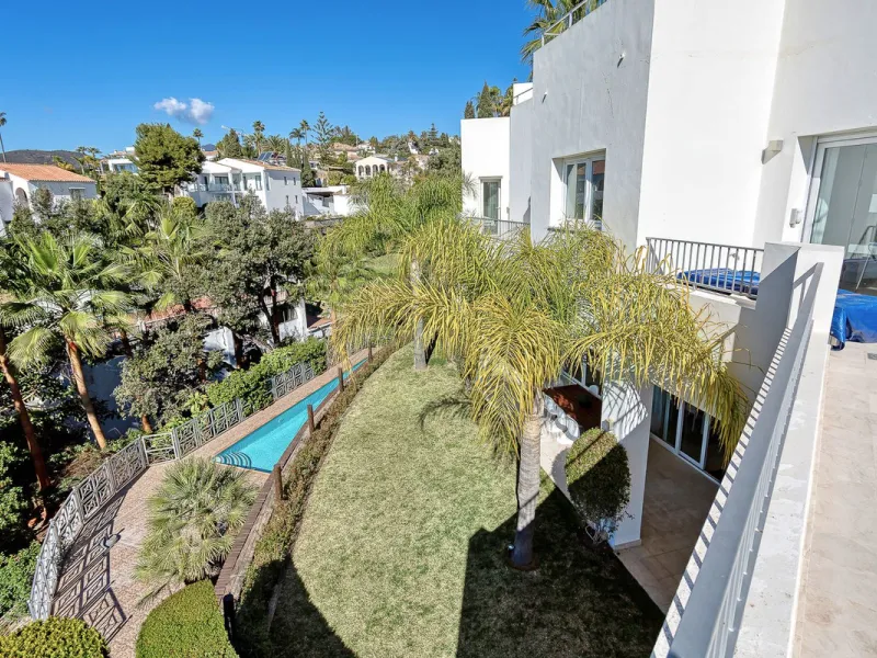 Вилла/Шале, El Rosario, Costa del Sol