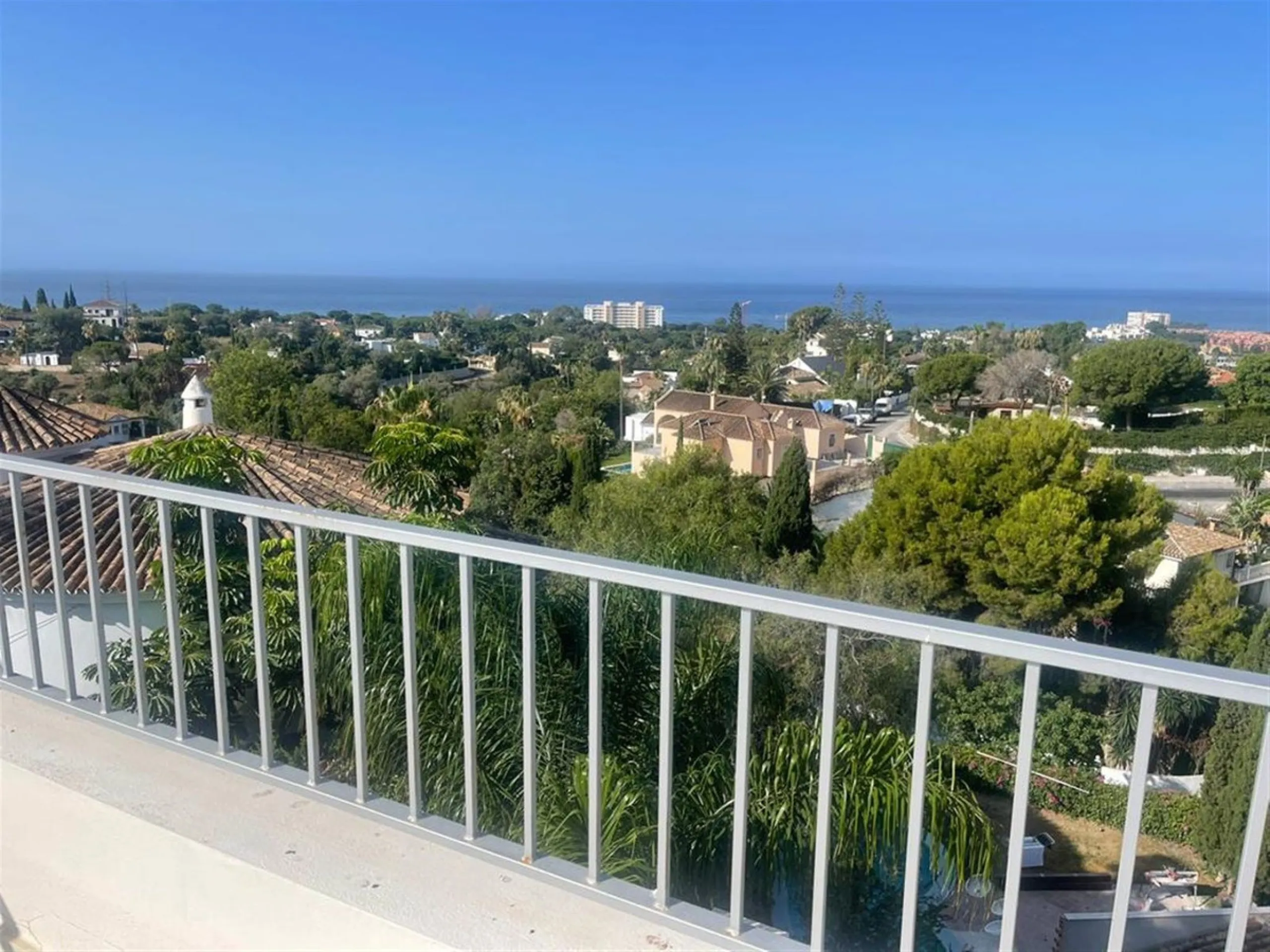 Вилла/Шале, El Rosario, Costa del Sol