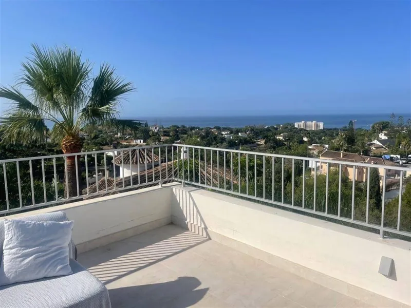 Вилла/Шале, El Rosario, Costa del Sol