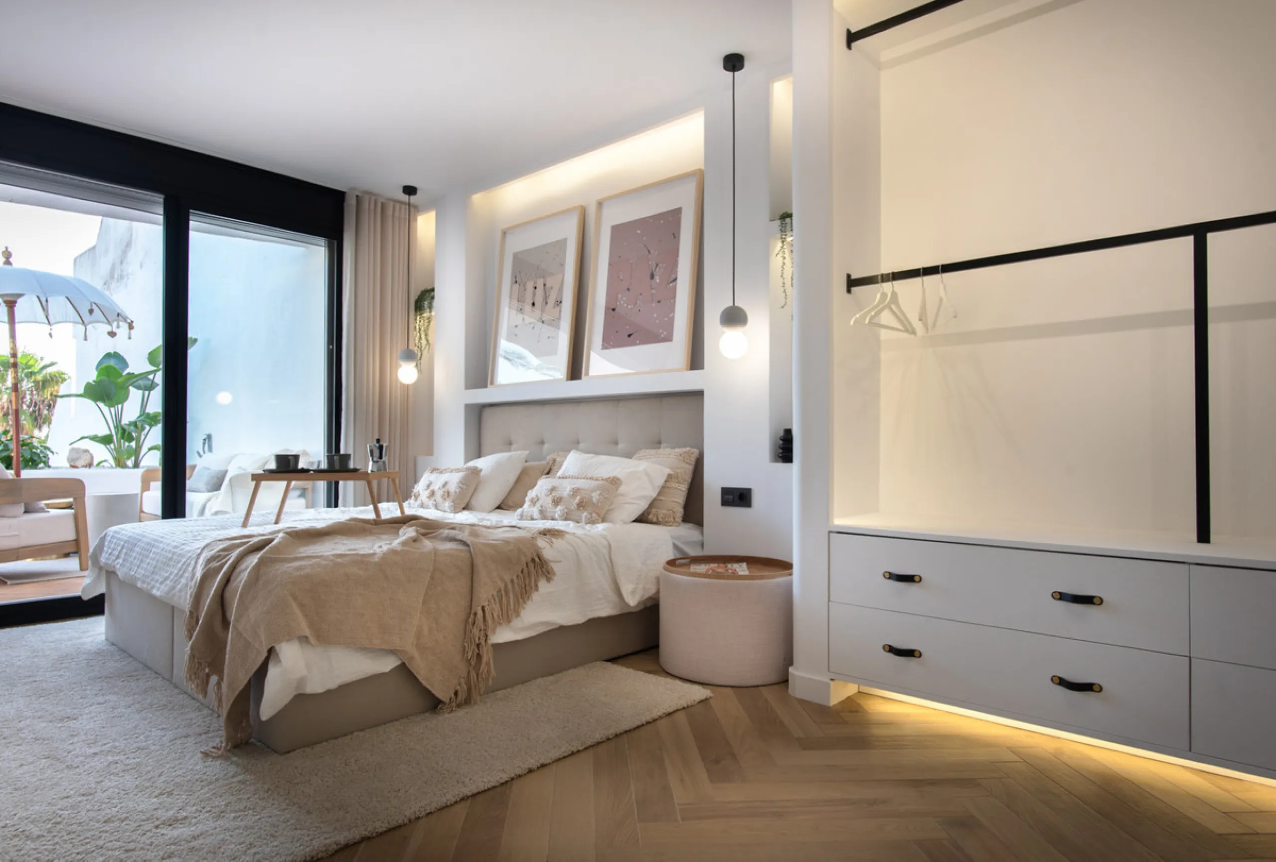 Apartment - Middle Floor Apartment в продаже в Marbella, Málaga. В доме 3 спален и 5 ванных комнат. Площадь дома 143 м²