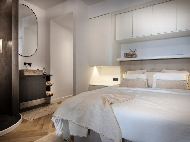 Apartment - Middle Floor Apartment в продаже в Marbella, Málaga. В доме 3 спален и 5 ванных комнат. Площадь дома 143 м²
